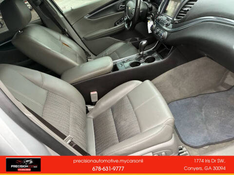 2017 Chevrolet Impala LT