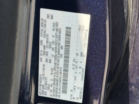 2016 Lincoln MKC Premiere