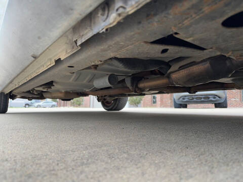 2001 Mercury Grand Marquis LS