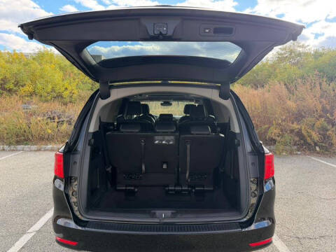 2023 Honda Odyssey EX-L