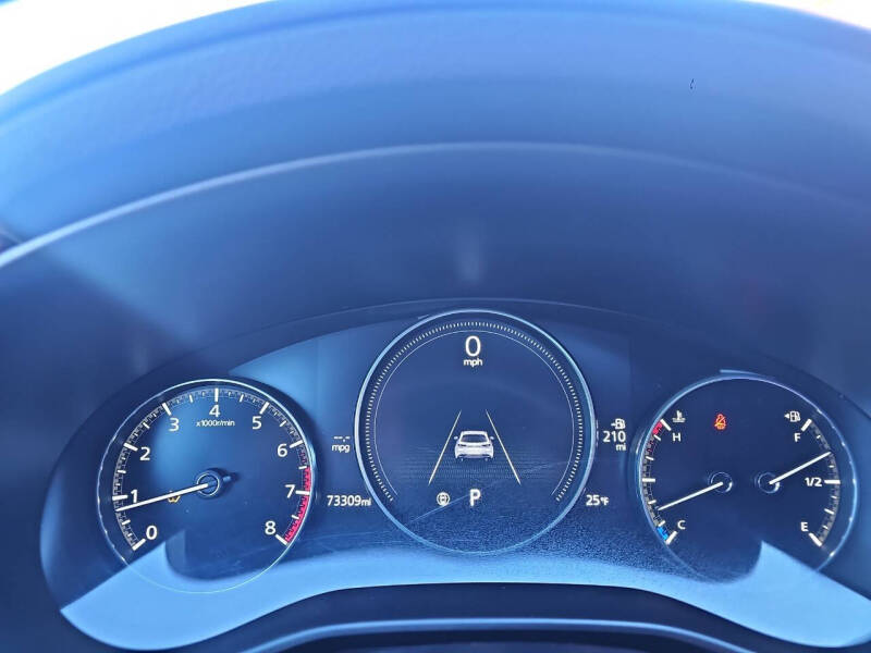 2019 Mazda Mazda3 Hatchback Preferred