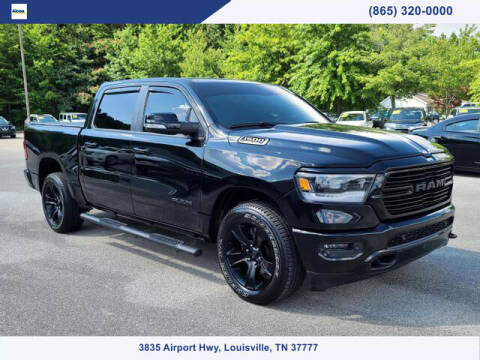 2020 RAM 1500 for sale at Alcoa Auto Center in Louisville TN