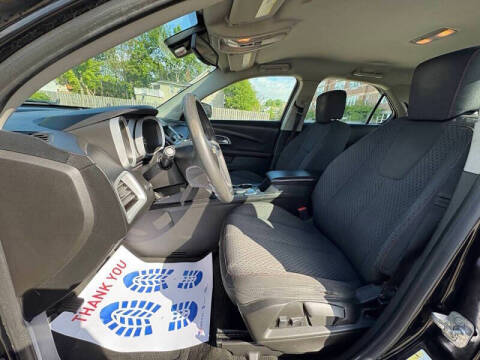 2012 Chevrolet Equinox LS