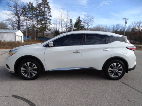 2016 Nissan Murano SL