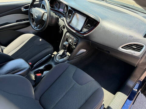 2015 Dodge Dart SXT
