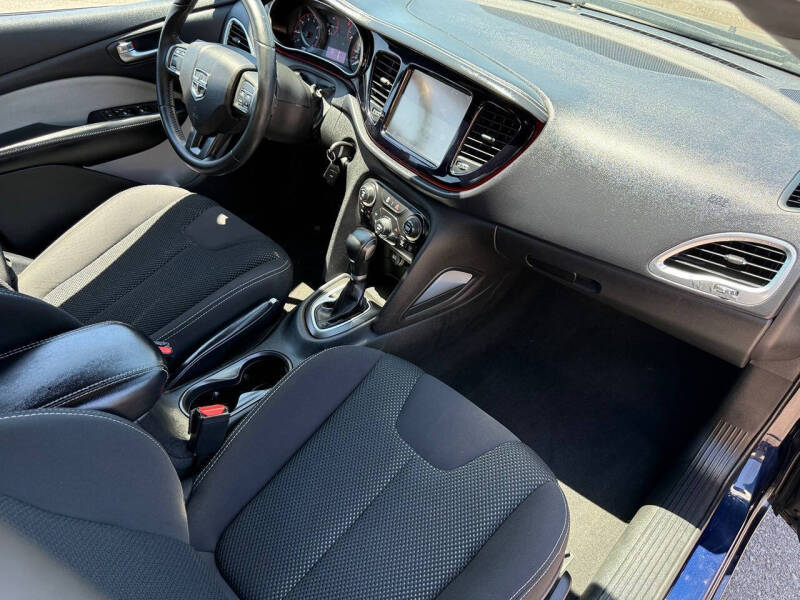 2015 Dodge Dart SXT