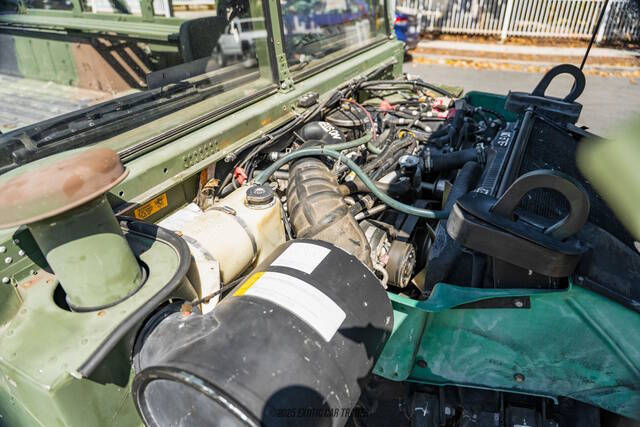 2008 AM General Hummer