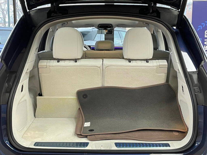 2023 Mercedes-Benz EQS EQS 450 4MATIC