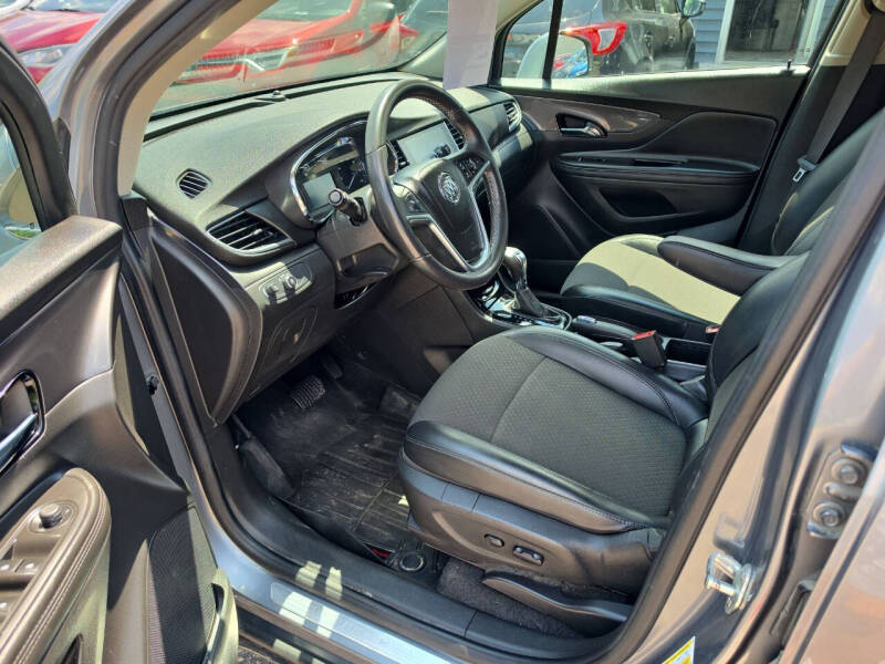 2019 Buick Encore Preferred