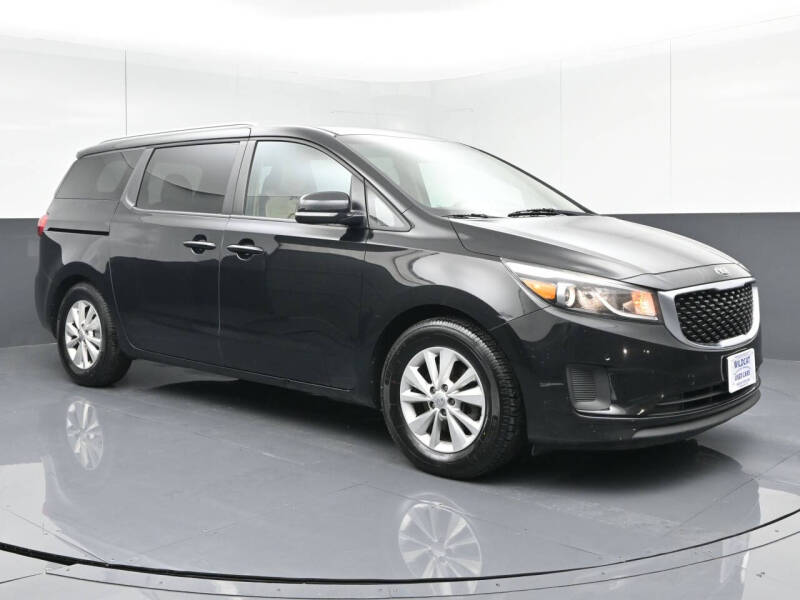 2017 Kia Sedona LX