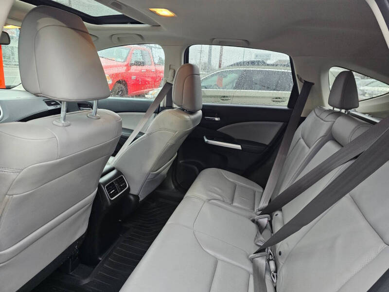 2015 Honda CR-V EX-L