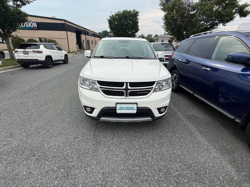 2014 Dodge Journey SXT