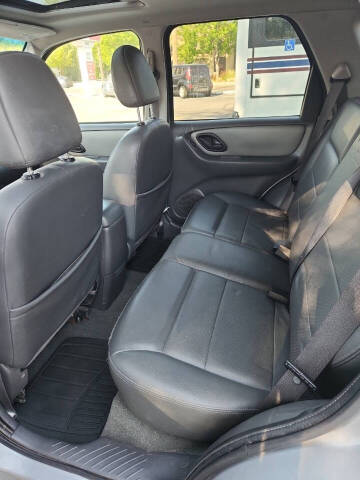 2007 Ford Escape Hybrid