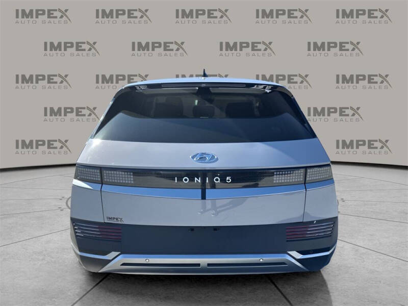 2024 Hyundai Ioniq 5 SE