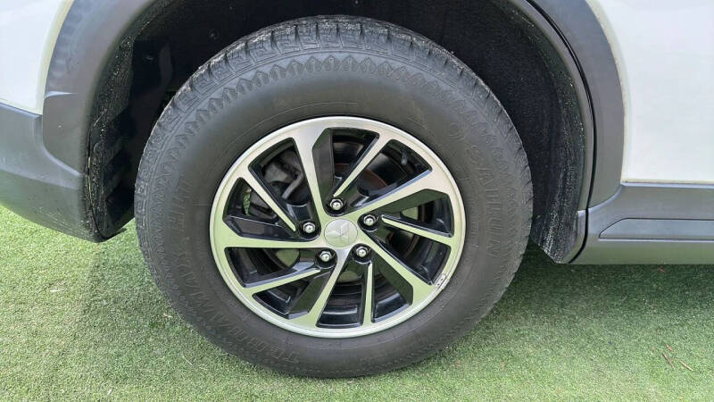 2020 Mitsubishi Eclipse Cross ES