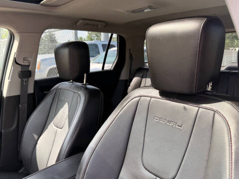 2015 GMC Terrain Denali