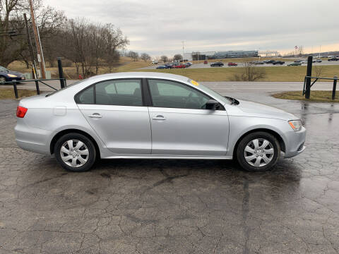 2014 Volkswagen Jetta for sale at Westview Motors in Hillsboro OH