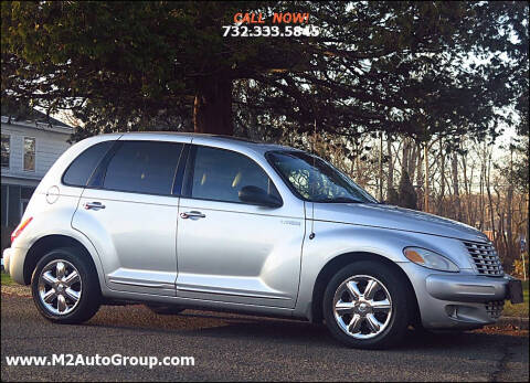 2003 Chrysler PT Cruiser Limited Edition