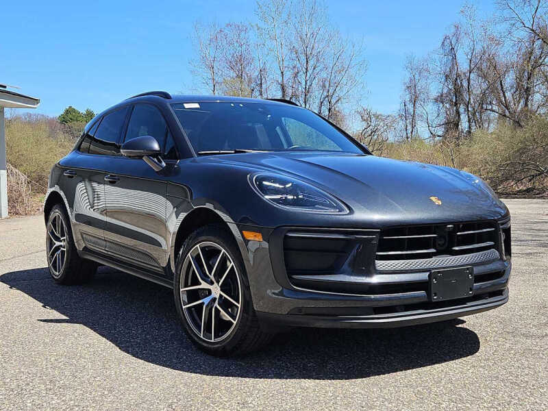 2024 Porsche Macan