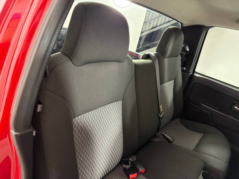 2009 GMC Canyon