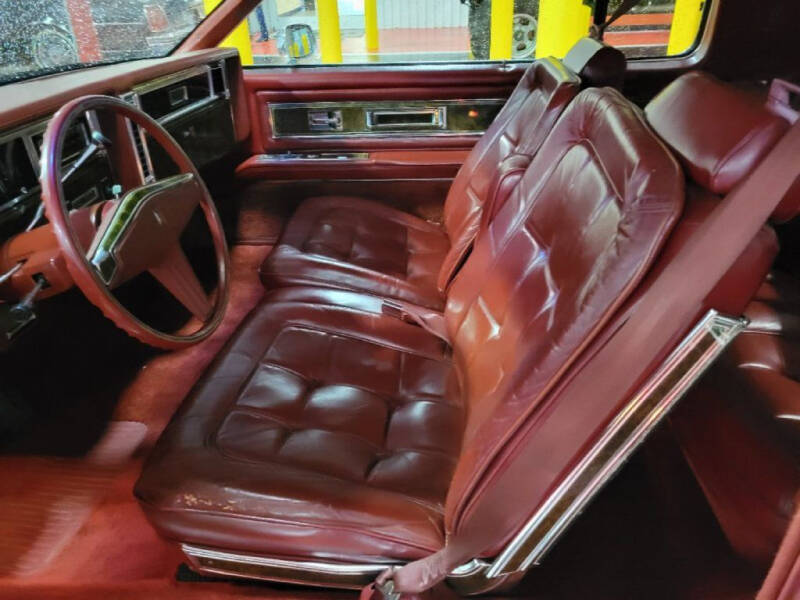 1979 Oldsmobile Toronado