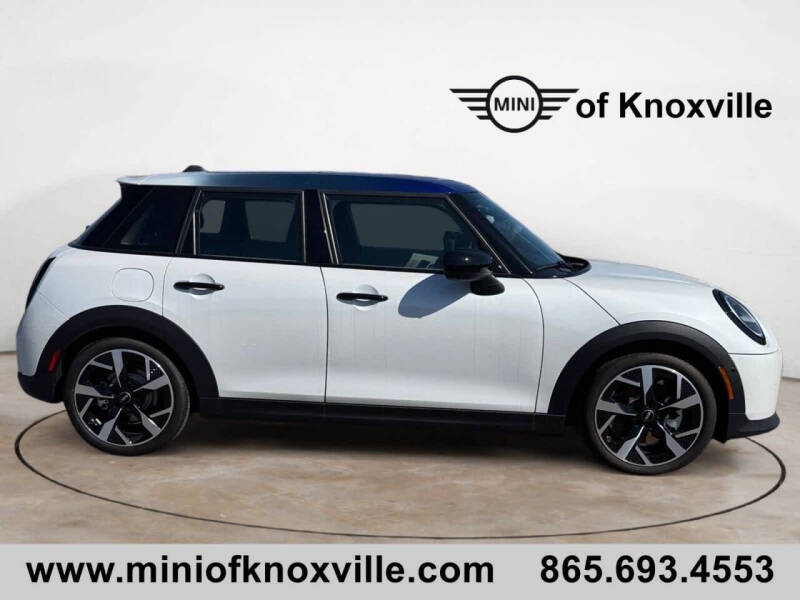 2025 MINI Hardtop 4 Door Cooper S