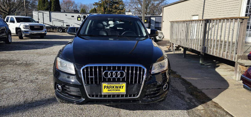 2014 Audi Q5 Premium photo 2