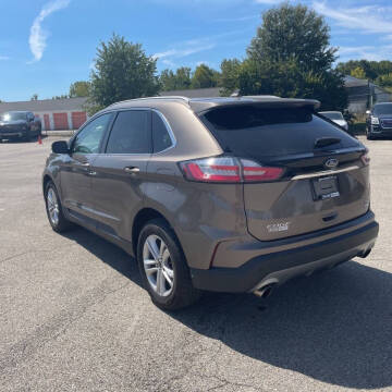 2019 Ford Edge SEL