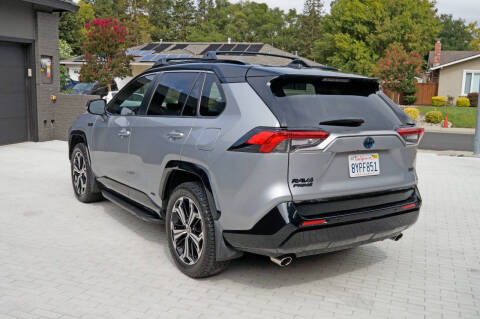 2021 Toyota RAV4 Prime XSE