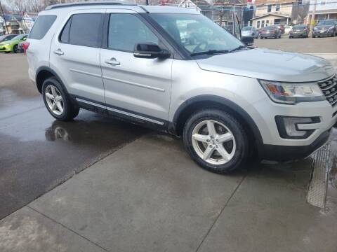 2016 Ford Explorer for sale at Bob's Irresistible Auto Sales in Erie PA