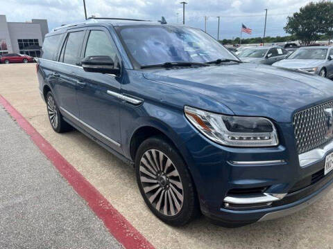 2020 Lincoln Navigator L