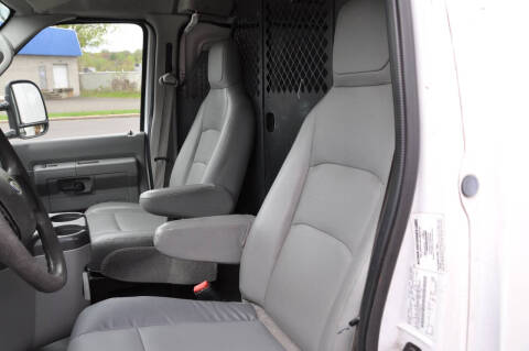 2012 Ford E-Series E-250