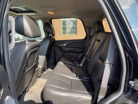 2011 Chevrolet Tahoe LT