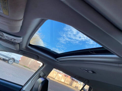 2012 Subaru Outback 2.5i Limited