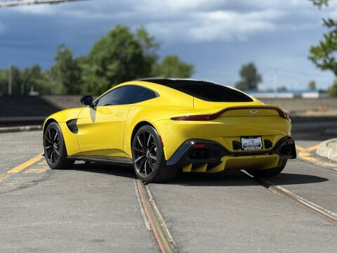 2020 Aston Martin Vantage