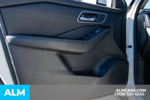 2024 Nissan Rogue Platinum