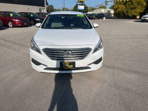 2016 Hyundai Sonata