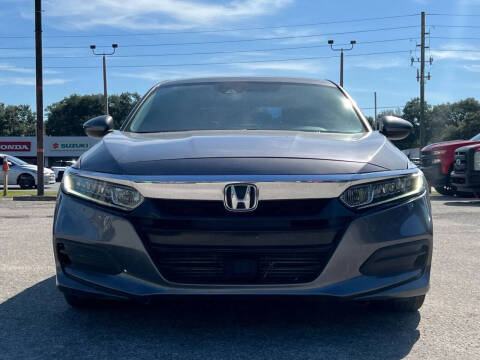 2020 Honda Accord LX