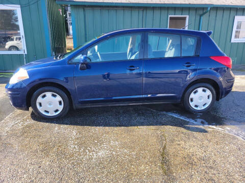2009 Nissan Versa for sale at Sound Auto Sales in Edmonds WA