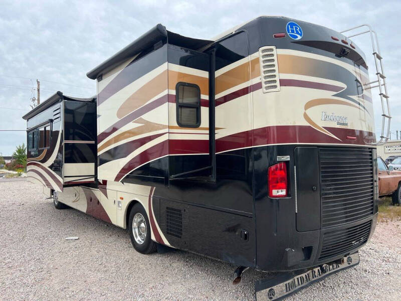 2008 Holiday Rambler ENDEVOR