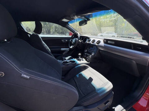 2015 Ford Mustang EcoBoost