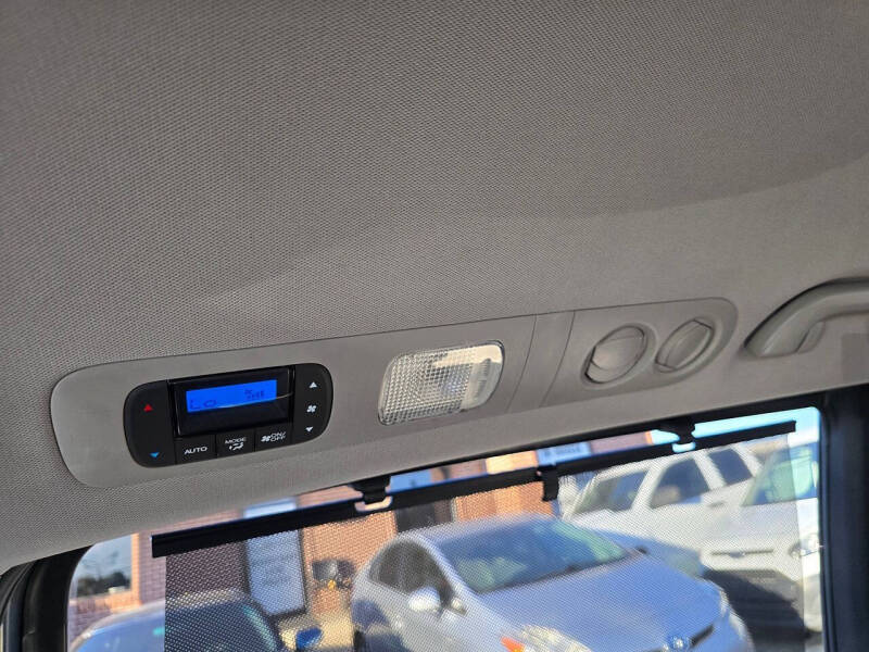 2012 Honda Odyssey EX