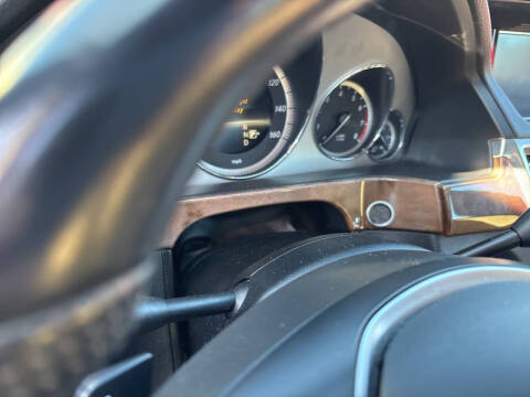 2013 Mercedes-Benz E-Class