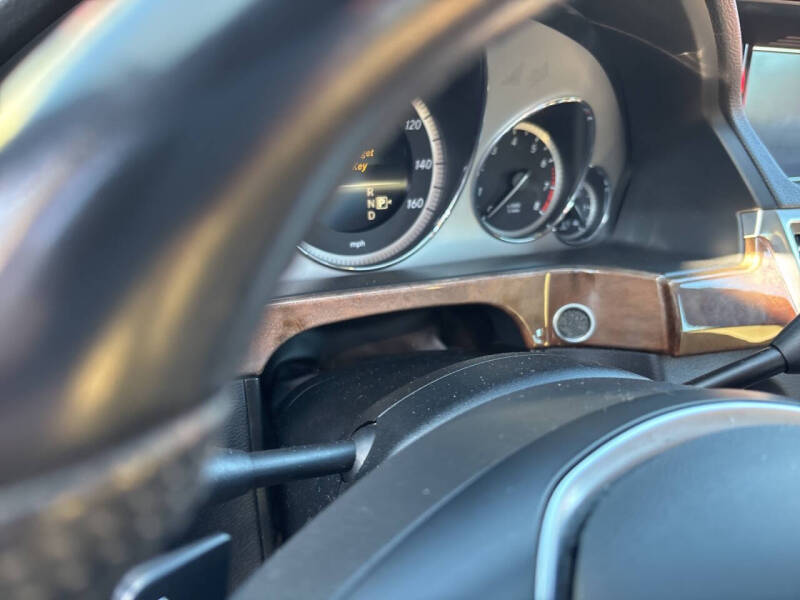 2013 Mercedes-Benz E-Class