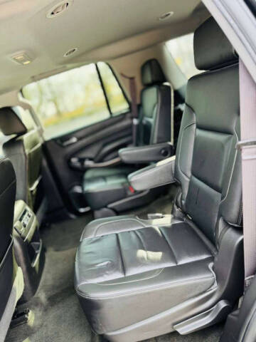 2016 Chevrolet Tahoe LT