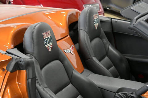2007 Chevrolet Corvette