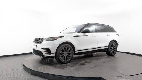 2018 Land Rover Range Rover Velar P380 R-Dynamic SE