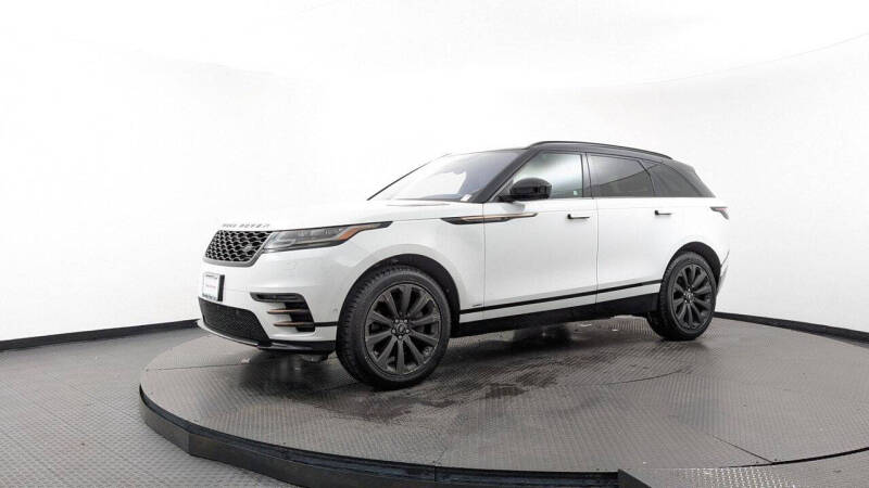 2018 Land Rover Range Rover Velar P380 R-Dynamic SE