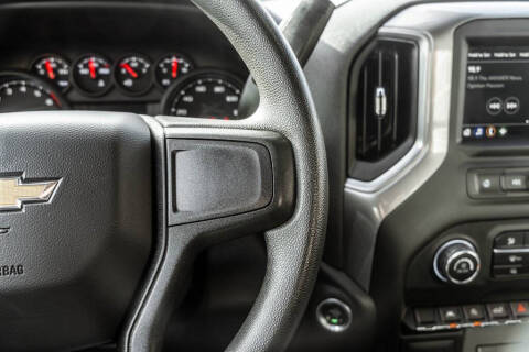 2024 Chevrolet Silverado 1500 Work Truck