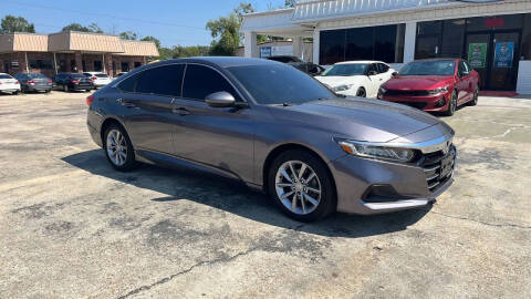 2021 Honda Accord LX